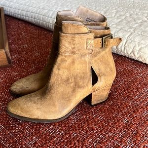 Free People booties